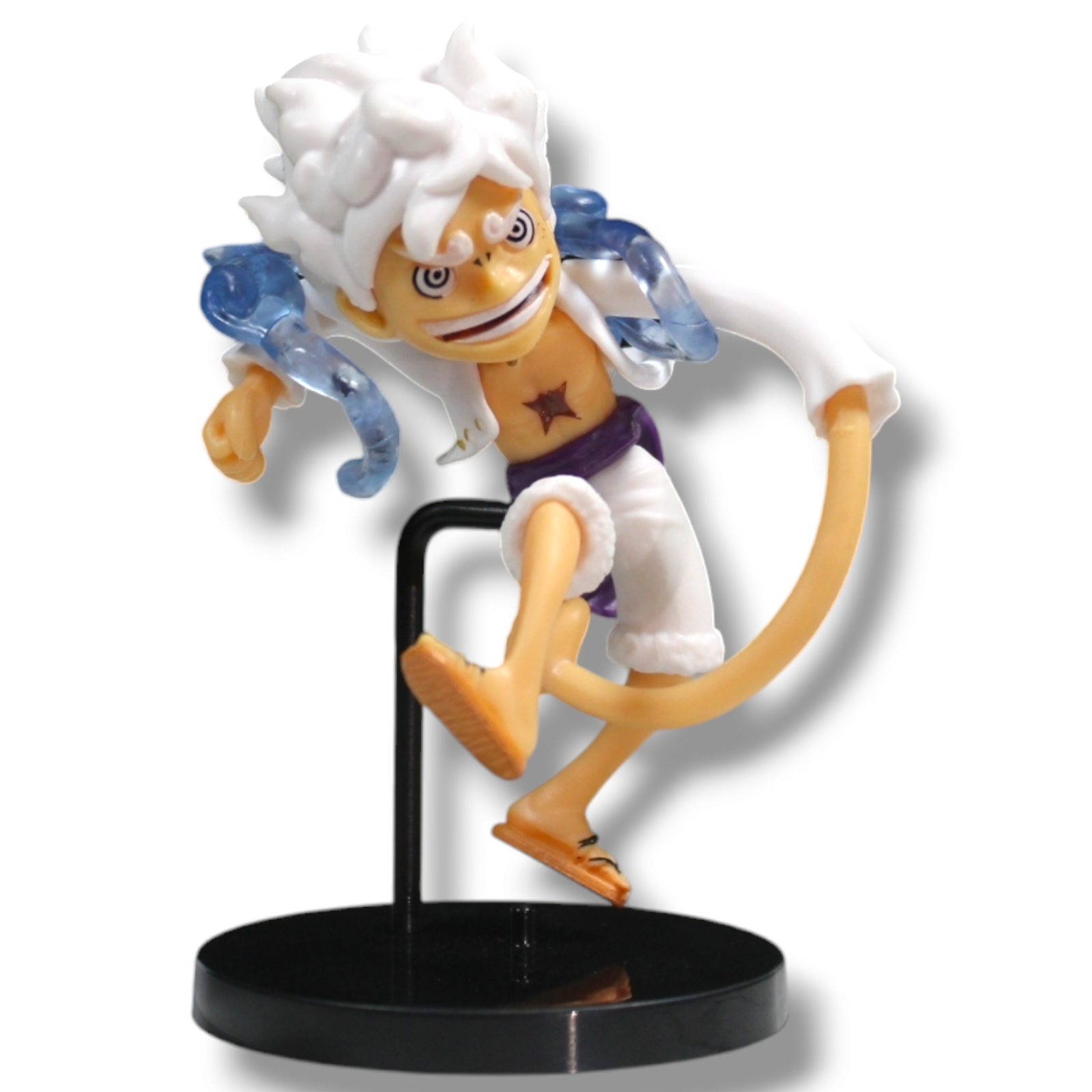 Luffy Gear 5 Action 3 10 Cms - Image 5