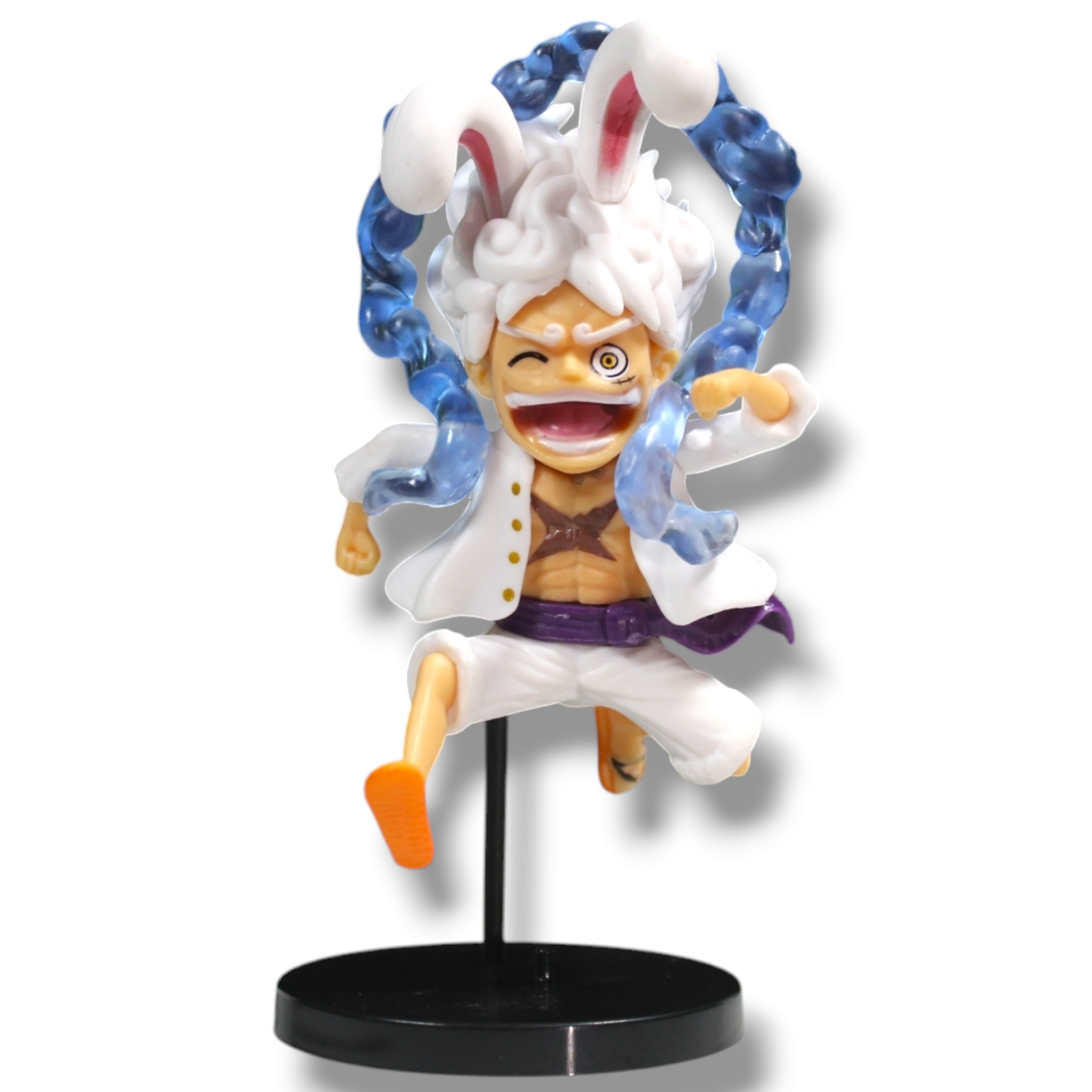 Luffy Gear 5 Action 4 10 Cms - Image 2