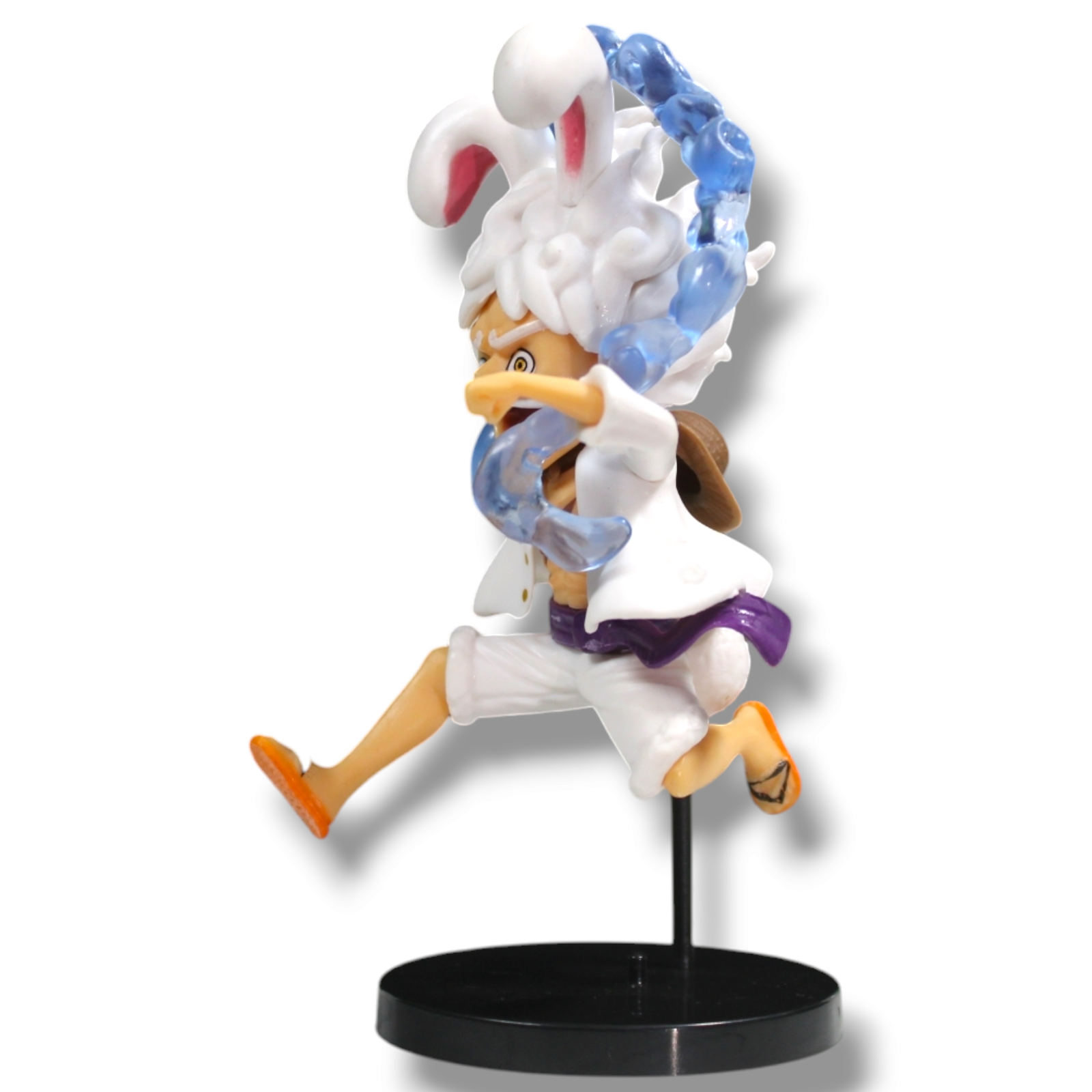 Luffy Gear 5 Action 4 10 Cms - Image 3