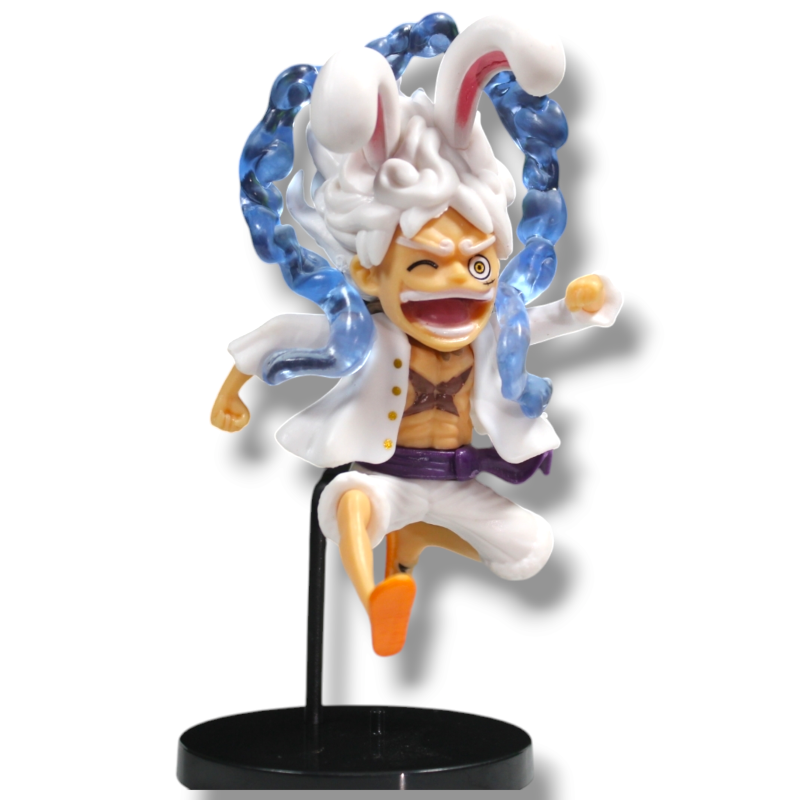 Luffy Gear 5 Action 4 10 Cms - Image 5