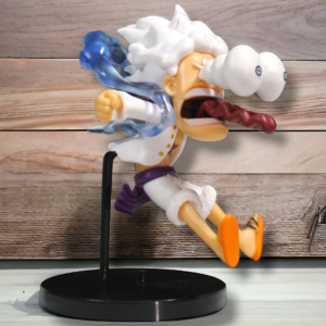 Luffy Gear 5 Action 5 10 Cms
