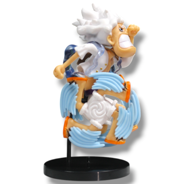Luffy Gear 5 Action 6 10 Cms - Image 3