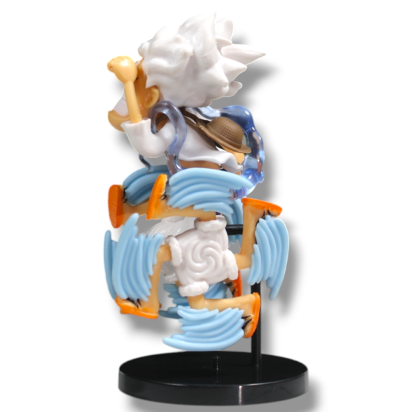 Luffy Gear 5 Action 6 10 Cms - Image 4