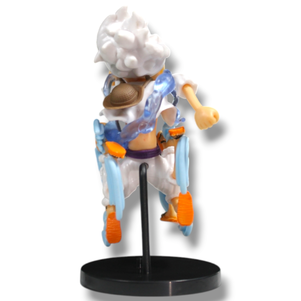 Luffy Gear 5 Action 6 10 Cms - Image 5