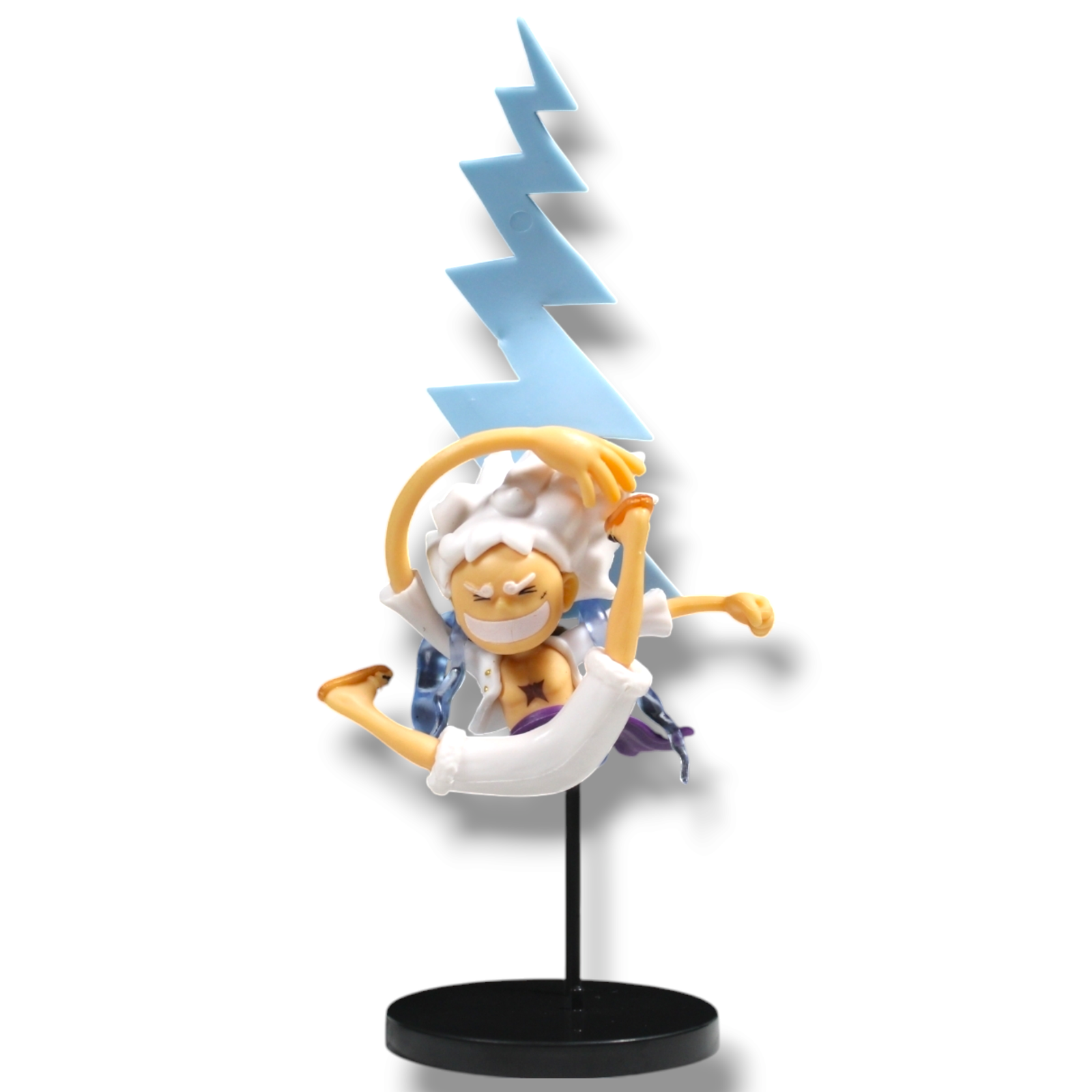 Luffy Gear 5 Action 1 10 Cms - Image 2