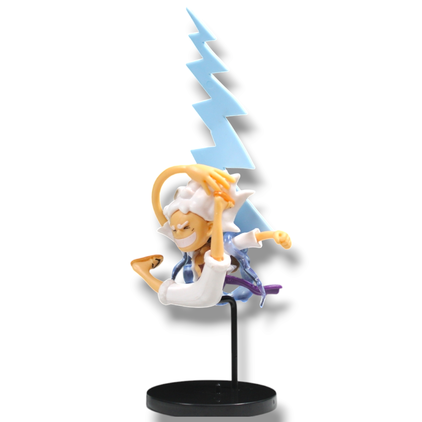 Luffy Gear 5 Action 1 10 Cms - Image 4