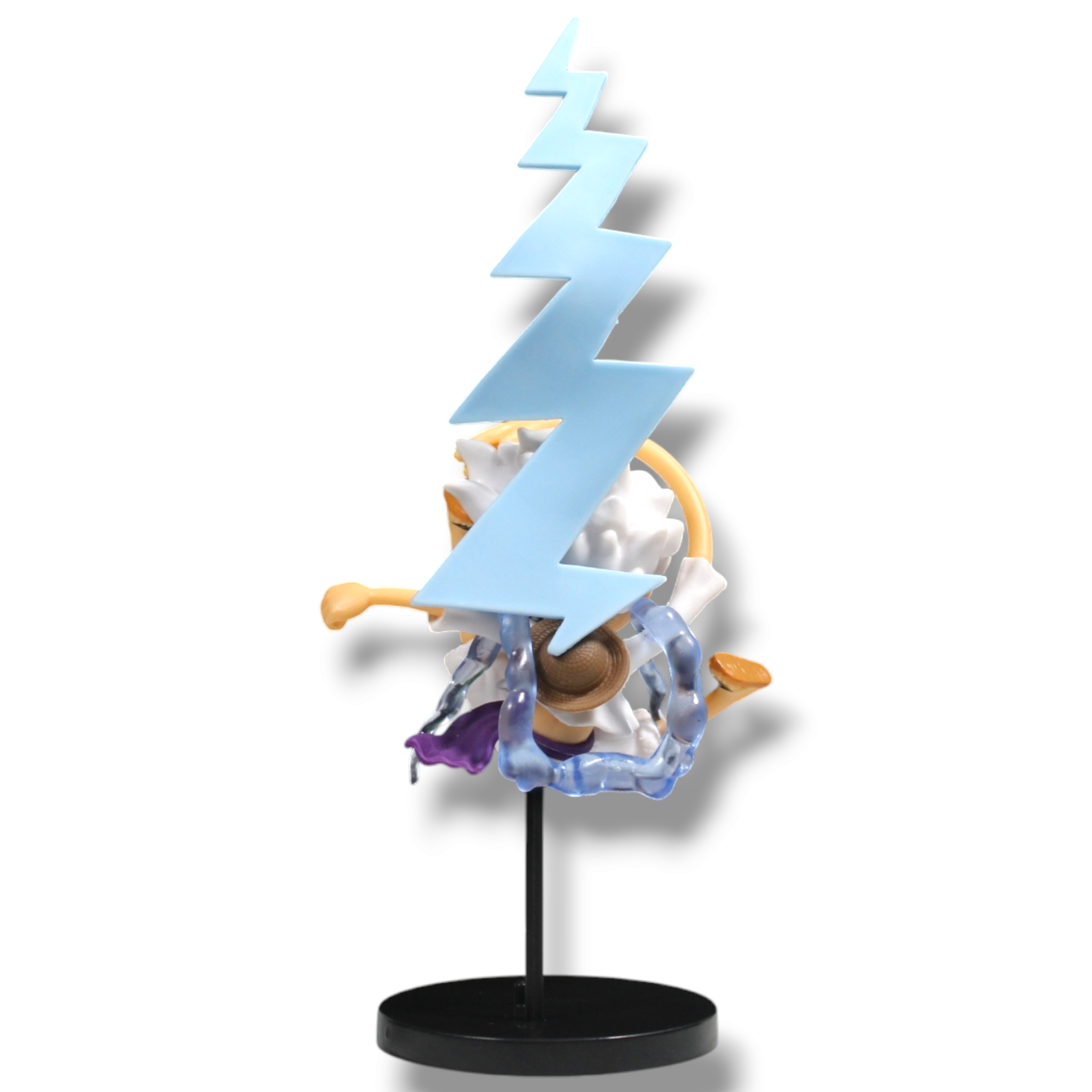 Luffy Gear 5 Action 1 10 Cms - Image 5