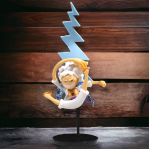 Luffy Gear 5 Action 1 10 Cms