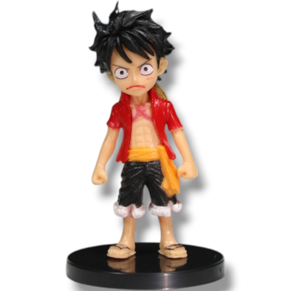 Luffy Minuature 8 Cms - Image 2