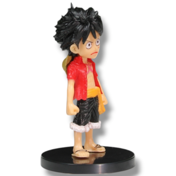 Luffy Minuature 8 Cms - Image 3