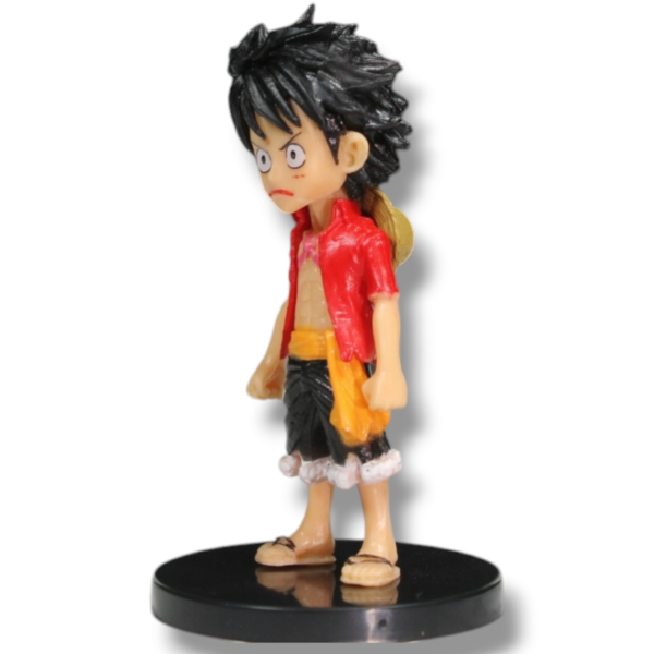 Luffy Minuature 8 Cms - Image 4