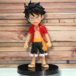 Luffy Minuature 8 Cms