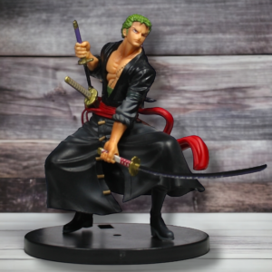 Roronoa Zoro In Action