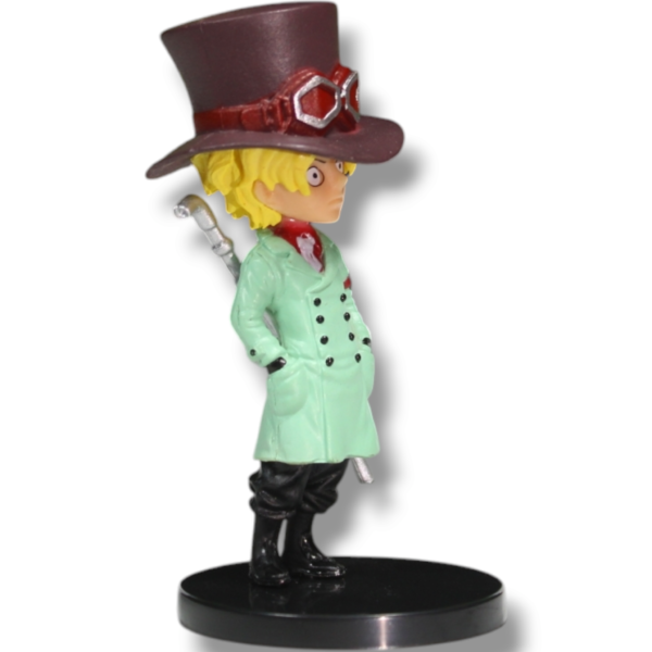 Sabo Miniature 8 Cms - Image 4