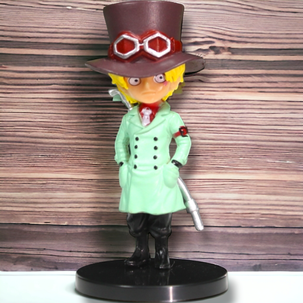 Sabo Miniature 8 Cms