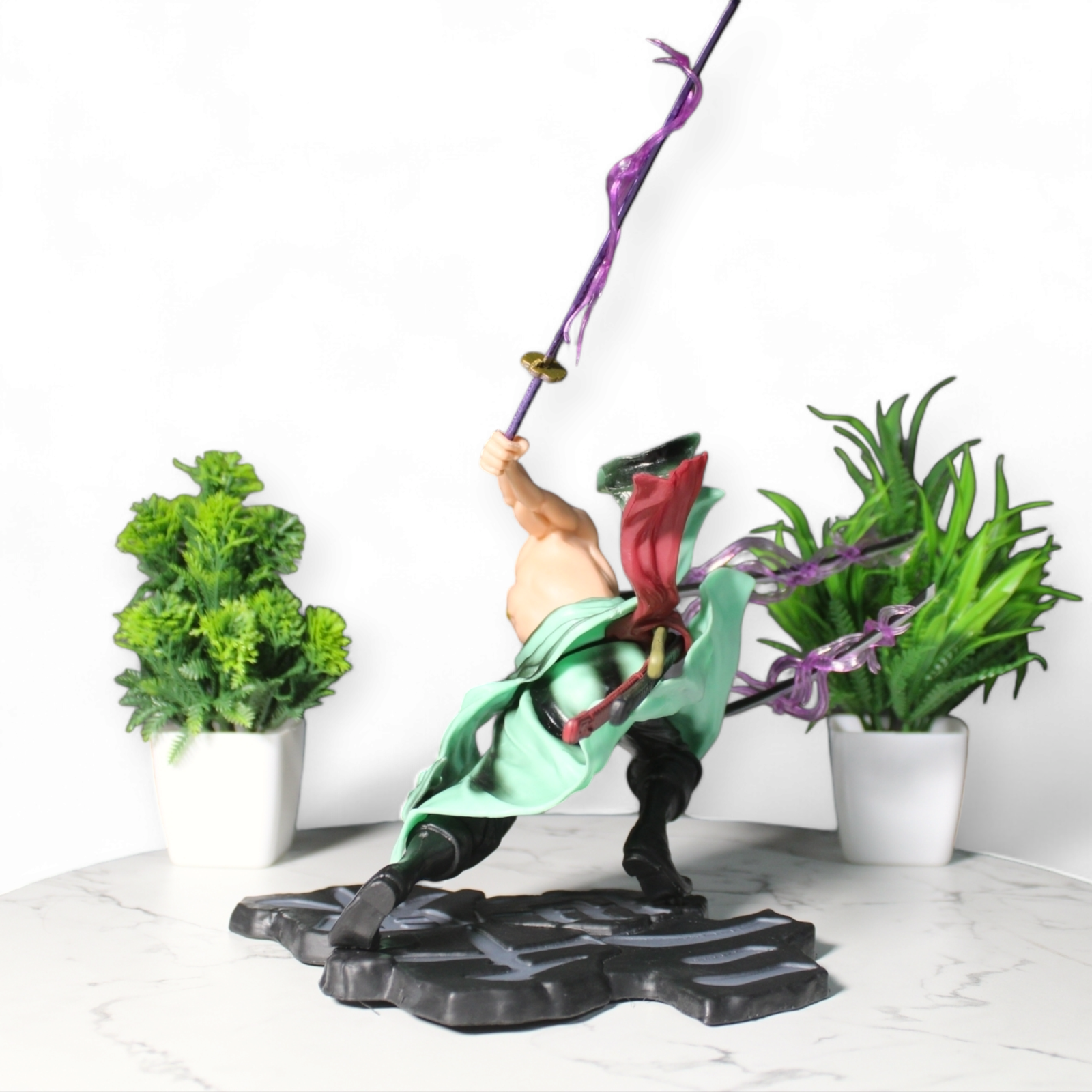 Roronoa Zoro In Action Dual Face - Image 6