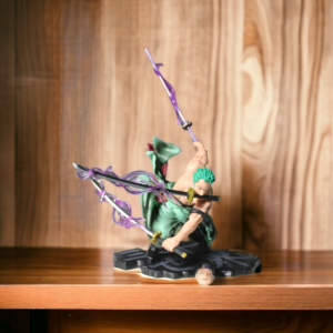 Roronoa Zoro In Action Dual Face