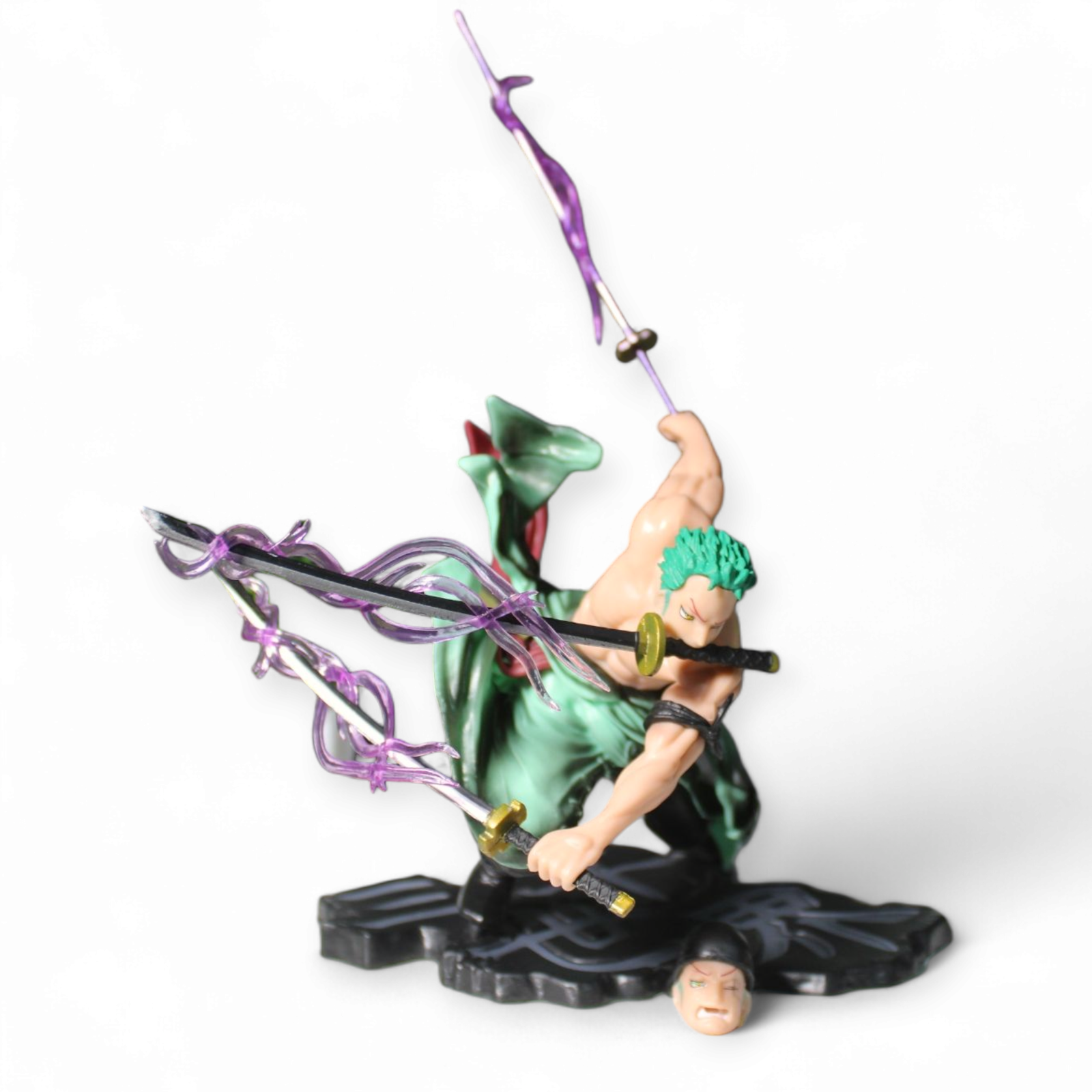 Roronoa Zoro In Action Dual Face - Image 7