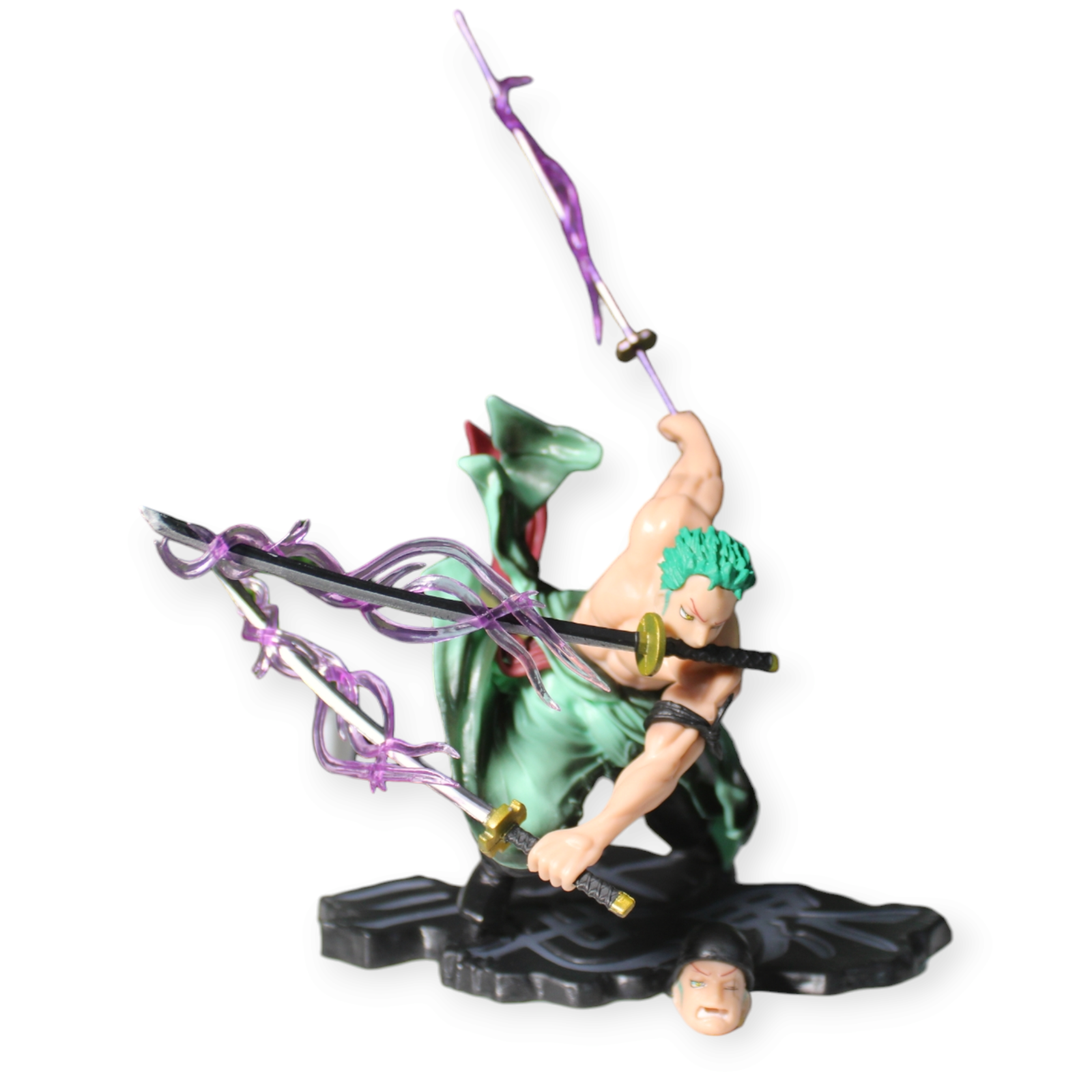 Roronoa Zoro In Action Dual Face - Image 9
