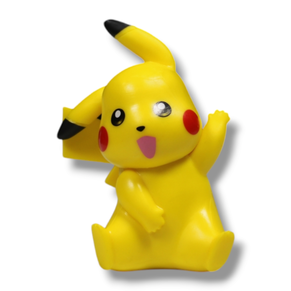 Pikachu Pokemon 8 Cms - Image 2