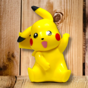 Pikachu Pokemon 8 Cms