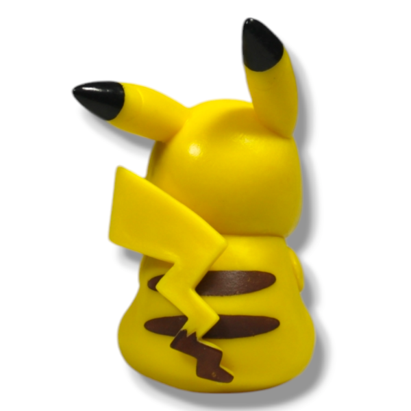 Pikachu Eating Sandwich 7 Cms - Image 5