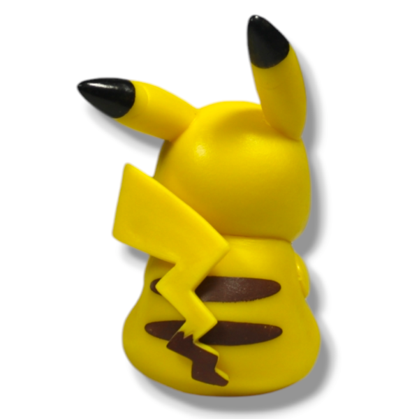 Pikachu Drinking Juice 7 Cms - Image 5