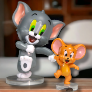 Tom and Jerry Action Set 2