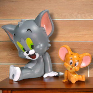 Tom and Jerry Action Set 3
