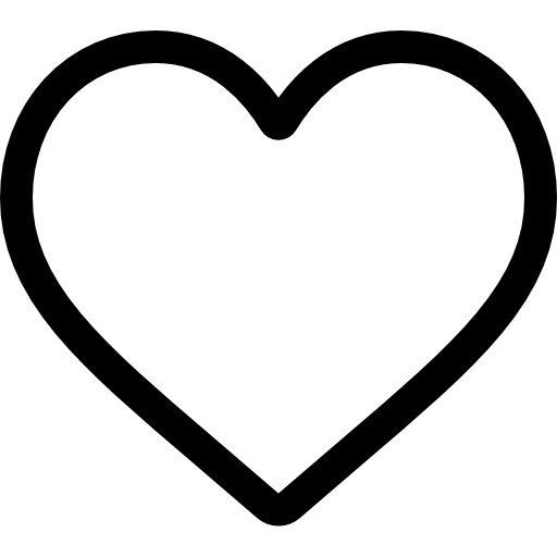 WISHLIST ICON/HEART ICON